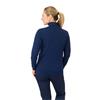 Pure Golf Ladies Sarah Roll Neck Sweater Navy