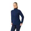 Pure Golf Ladies Sarah Roll Neck Sweater Navy