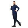 Pure Golf Ladies Sarah Roll Neck Sweater Navy