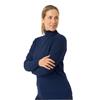 Pure Golf Ladies Sarah Roll Neck Sweater Navy