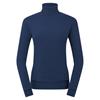 Pure Golf Ladies Sarah Roll Neck Sweater Navy