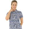 Pure Golf Ladies Amity Polo Shirt Sands of Time