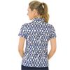 Pure Golf Ladies Amity Polo Shirt Sands of Time