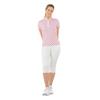 Pure Golf Ladies Ellen Polo Shirt Mediterranean Sunset