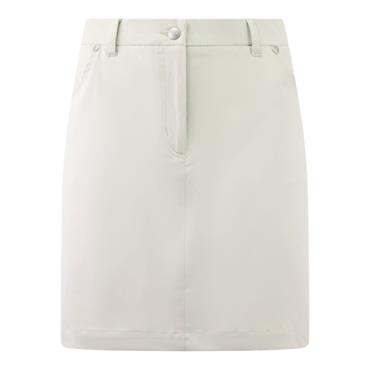 Pure Golf Ladies Calm 50cm Skort Oyster