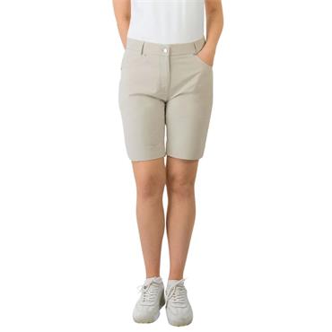 Pure Golf Ladies Jamaica 48cm Shorts Oyster