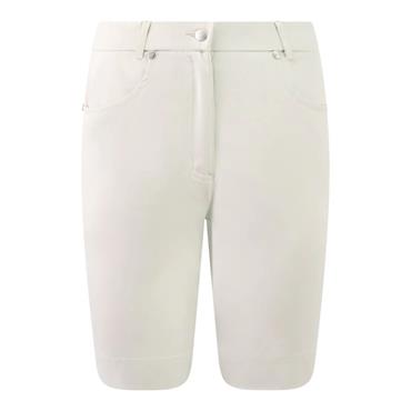 Pure Golf Ladies Jamaica 48cm Shorts Oyster