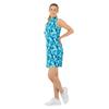 Pure Golf Ladies Miley Sleeveless Dress Waterlily