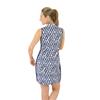 Pure Golf Ladies Sophie Sleeveless Dress Sands of Time