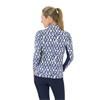 Pure Golf Ladies Balance ¼ Zip Mid Layer Sands of Time