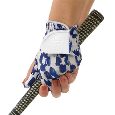 Pure Golf Ladies Devine Comfort Stretch Glove Sands of Time