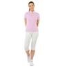 Pure Golf Ladies Ellen Polo Shirt Fairway Fizz