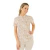 Pure Golf Ladies Ellen Polo Shirt Whitecap Whisper