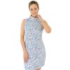 Pure Golf Ladies Miley 2 Sleeveless Dress Mirrored Moonstone