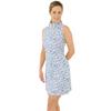 Pure Golf Ladies Miley 2 Sleeveless Dress Mirrored Moonstone