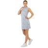 Pure Golf Ladies Miley 2 Sleeveless Dress Mirrored Moonstone