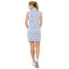 Pure Golf Ladies Miley 2 Sleeveless Dress Mirrored Moonstone