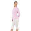Pure Golf Ladies Serenity 2 ¼ Zip Top Fairway Fizz