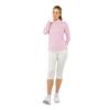 Pure Golf Ladies Serenity 2 ¼ Zip Top Fairway Fizz