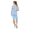 Pure Golf Ladies Balance ¼ Zip Mid Layer Mirrored Moonstone