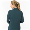 Pure Golf Ladies Iris Supersoft 1/4 Zip Teal