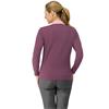 Pure Golf Ladies Jane Supersoft 1/4 Zip Deep Sugar Plum