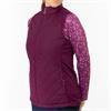 Pure Golf Ladies Josie Gilet Cherry