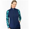 Pure Golf Ladies Josie Gilet Navy
