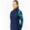 Pure Golf Ladies Josie Gilet Navy