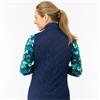 Pure Golf Ladies Josie Gilet Navy