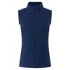 Pure Golf Ladies Josie Gilet Navy