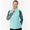 Pure Golf Ladies Josie Gilet Retro Blue