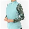 Pure Golf Ladies Josie Gilet Retro Blue