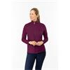 Pure Golf Ladies Jessica Stretch Jacket Cherry