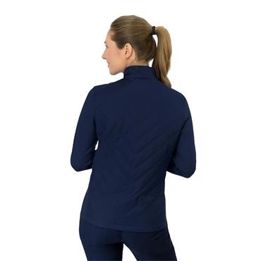 Pure Golf Ladies Jessica Stretch Jacket Navy