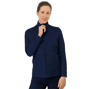 Pure Golf Ladies Jessica Stretch Jacket Navy