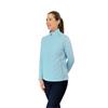 Pure Golf Ladies Jessica Stretch Jacket Retro Blue