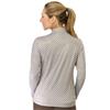 Pure Golf Ladies Arusha Long Sleeve Midlayer Espresso Martee-Ni