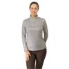 Pure Golf Ladies Arusha Long Sleeve Midlayer Espresso Martee-Ni