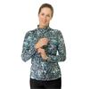 Pure Golf Ladies Arusha Long Sleeve Midlayer Gilded Aspen