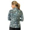 Pure Golf Ladies Arusha Long Sleeve Midlayer Gilded Aspen