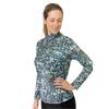 Pure Golf Ladies Arusha Long Sleeve Midlayer Gilded Aspen