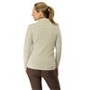 Pure Golf Ladies Ellisa Faux Fur Cardigan Oyster