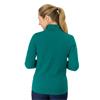 Pure Golf Ladies Sarah Roll Neck Jumper with Faux Fur Lining Deep Teal