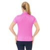 Pure Golf Ladies Freya Polo Shirt Azalea