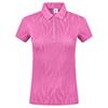 Pure Golf Ladies Freya Polo Shirt Azalea