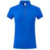 Pure Golf Ladies Rebecca Polo Shirt Royal Blue