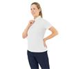 Pure Golf Ladies Rebecca Polo Shirt White