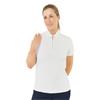Pure Golf Ladies Rebecca Polo Shirt White