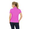 Pure Golf Ladies Rebecca Polo Shirt Pink